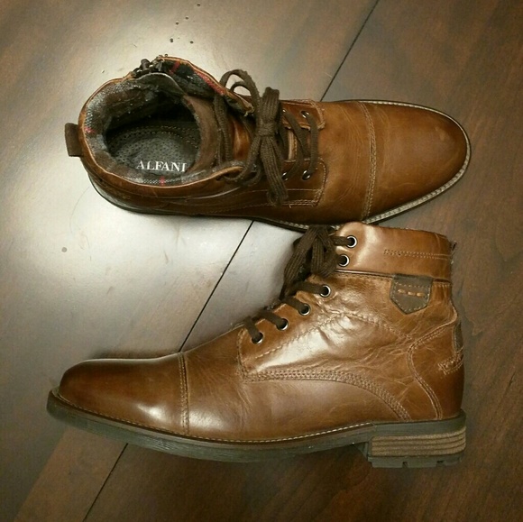 Alfani | Shoes | Alfani Jack Cap Toe 